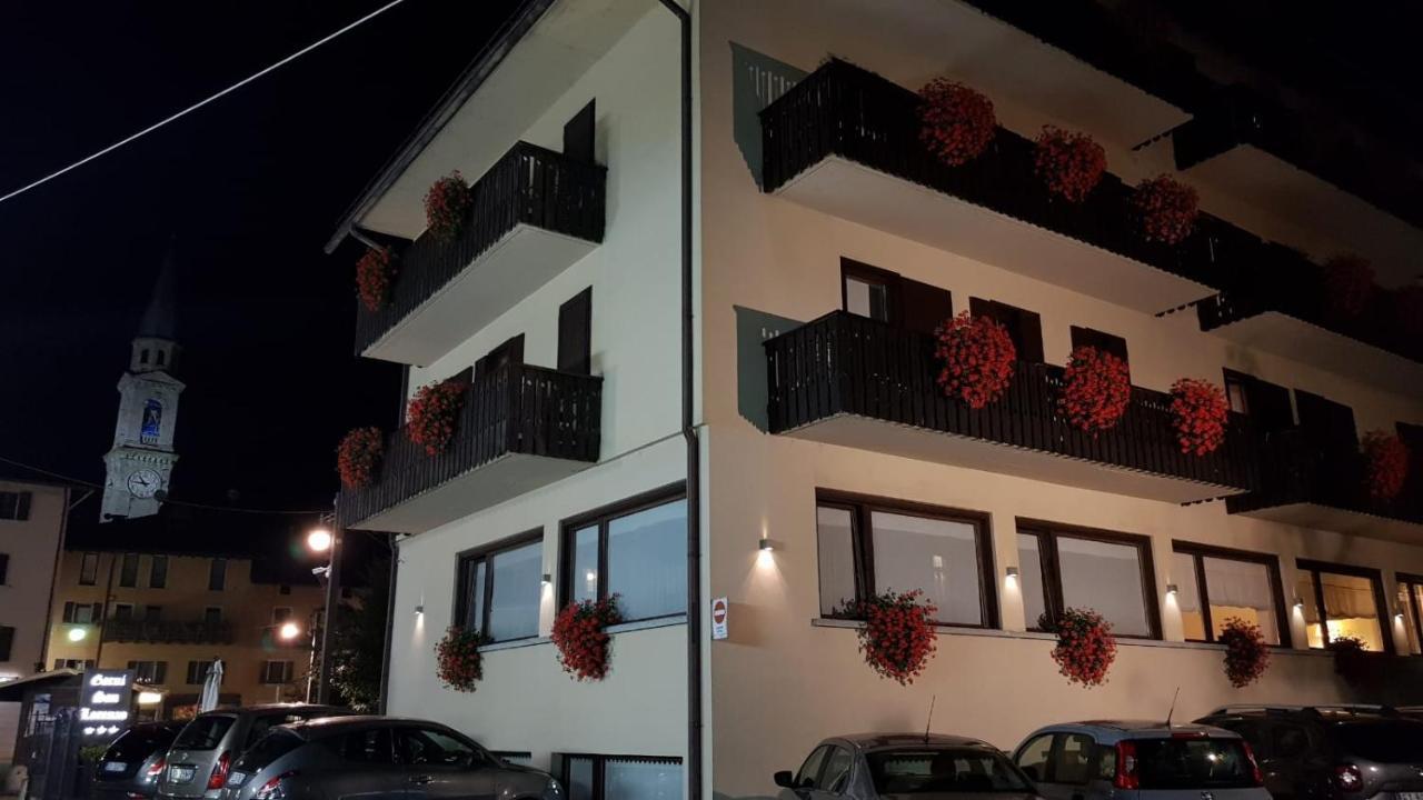 Garni San Lorenzo Pinzolo Exterior foto