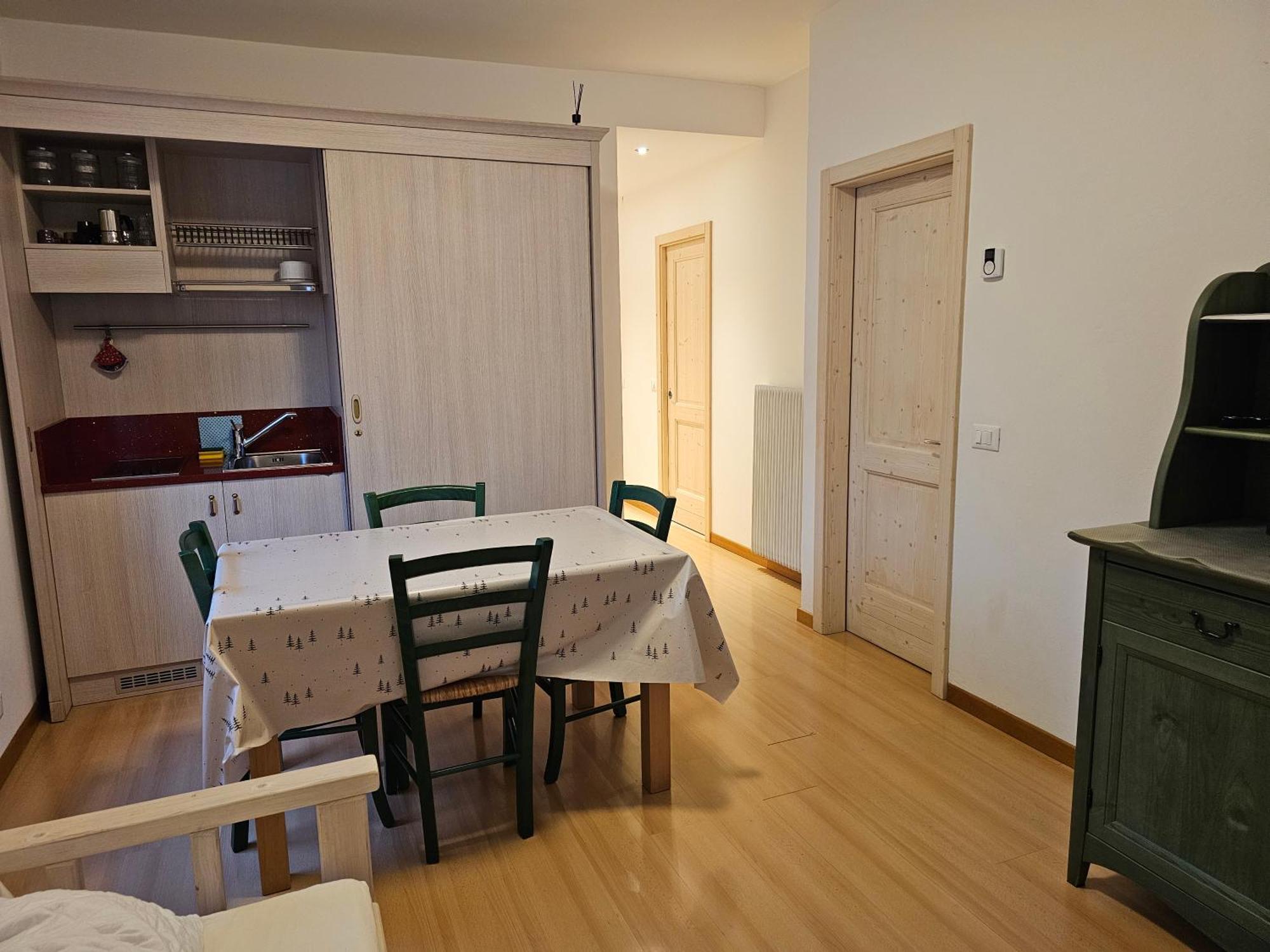 Garni San Lorenzo Pinzolo Exterior foto