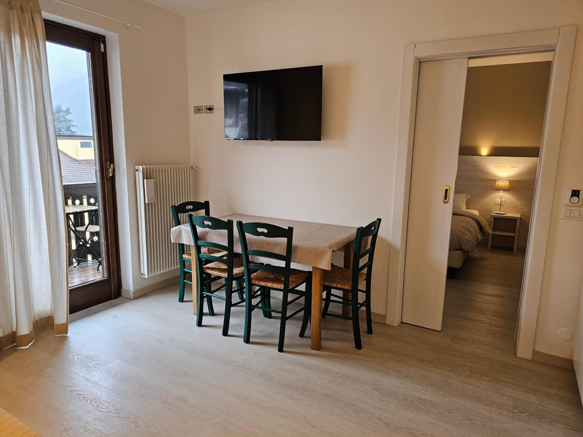 Garni San Lorenzo Pinzolo Exterior foto