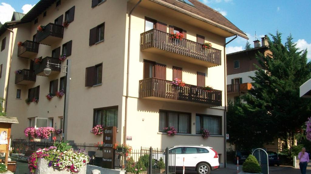 Garni San Lorenzo Pinzolo Exterior foto